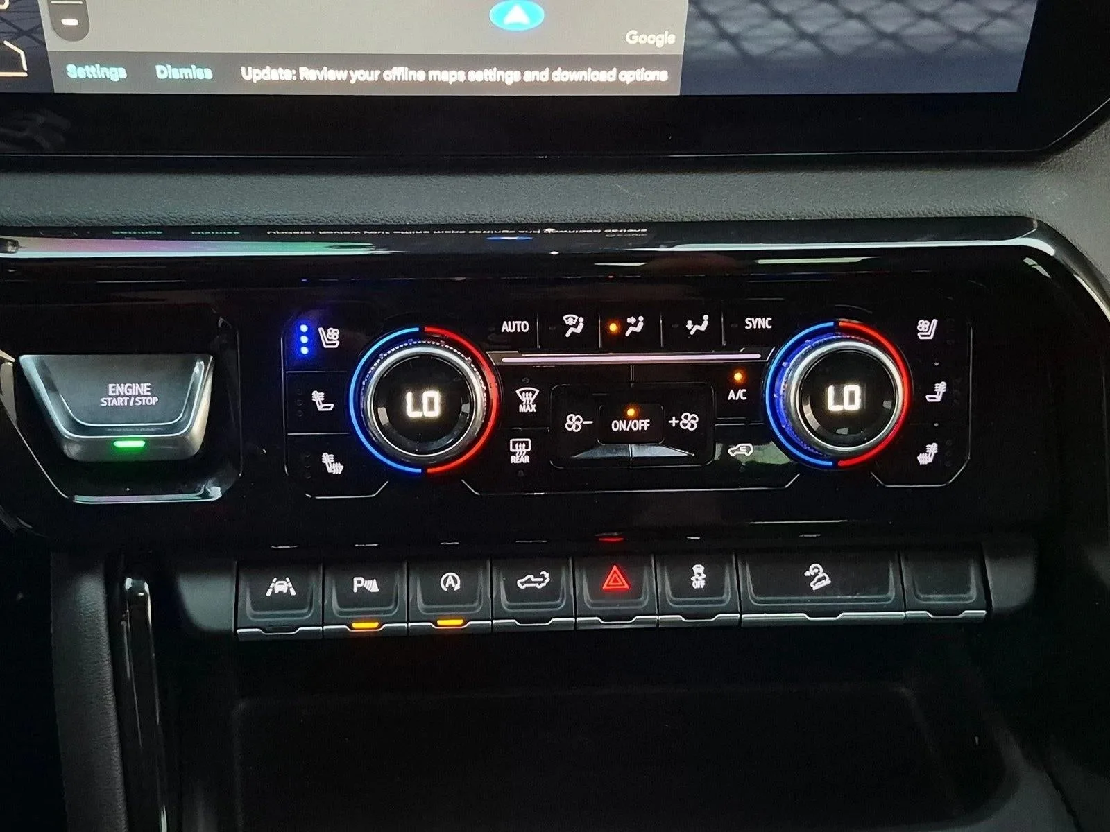 2025 GMC Sierra 1500 AT4 photo 12