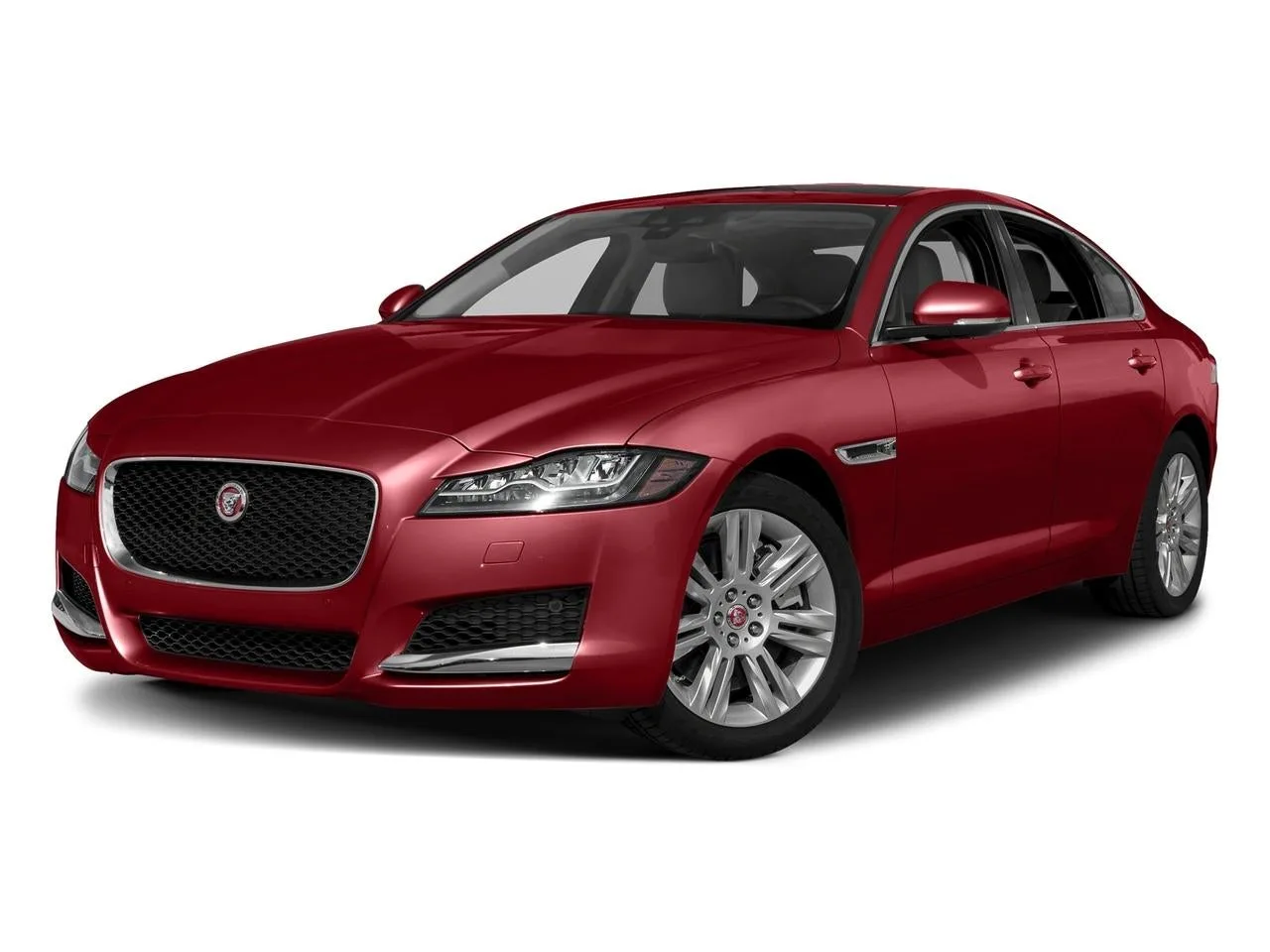 2018 Jaguar XF