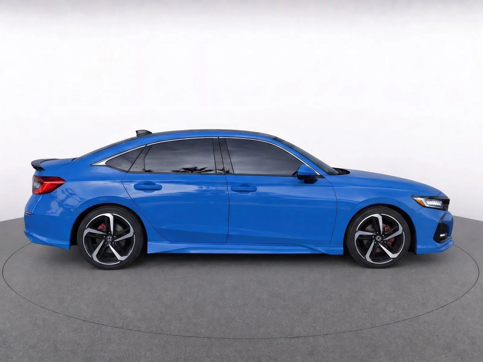 2019 Honda Accord Sedan Sport 2.0T Automatic photo 8