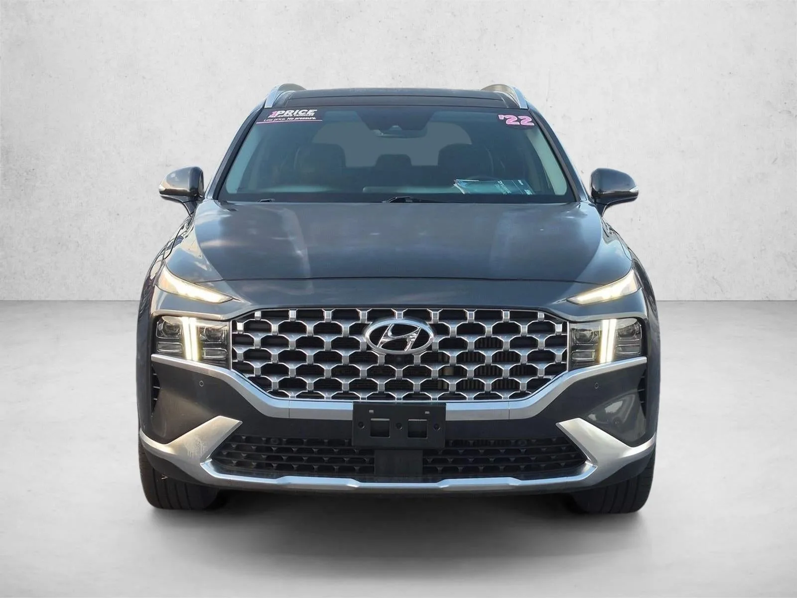 2022 Hyundai Santa Fe Limited photo 2