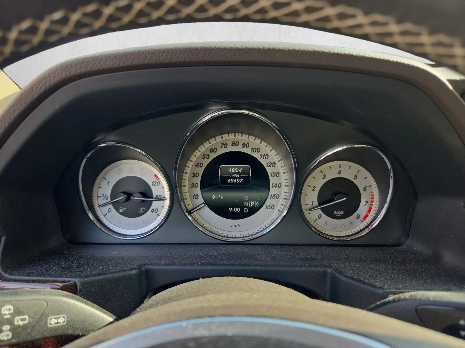 2014 Mercedes-Benz GLK GLK 350 photo 9