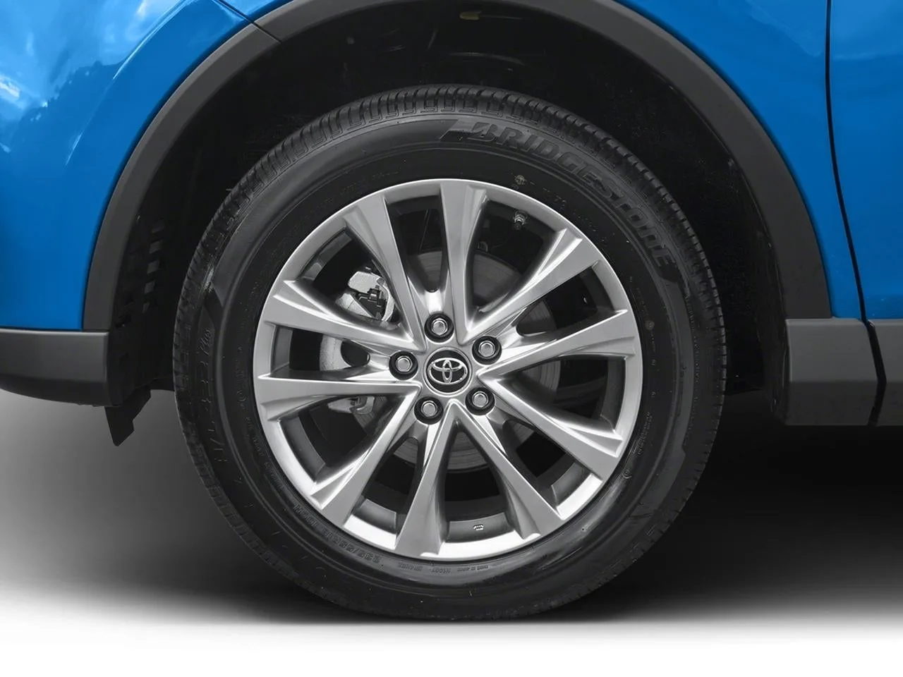 2017 Toyota RAV4 Limited FWD (Natl) photo 10
