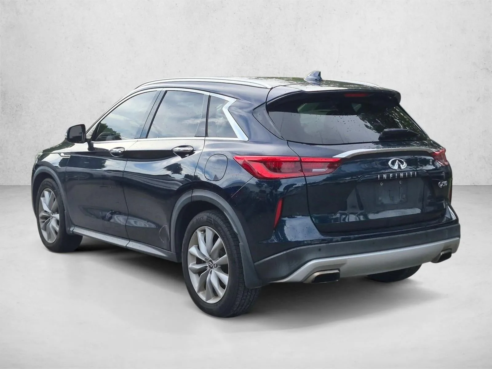 2021 INFINITI QX50 LUXE photo 7