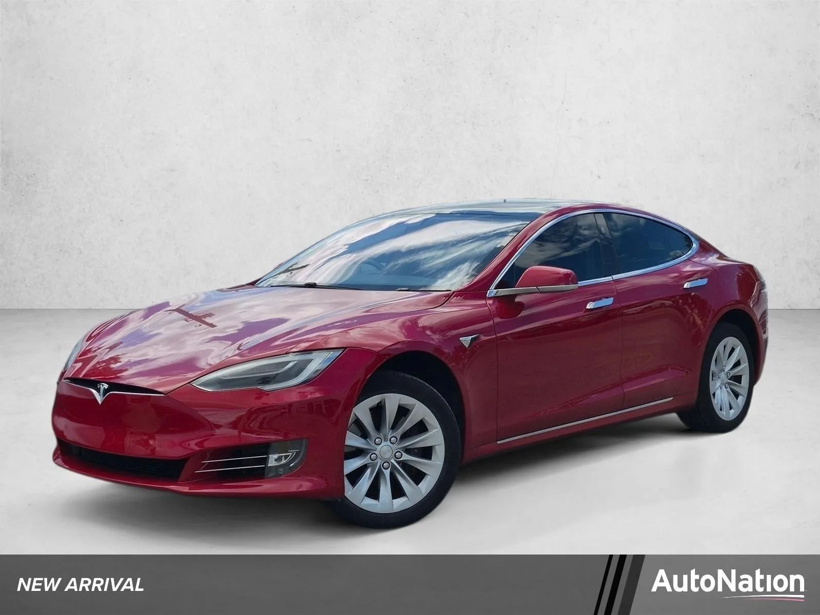 2018 Tesla Model S