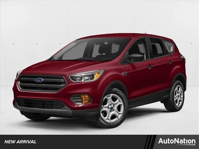2019 Ford Escape