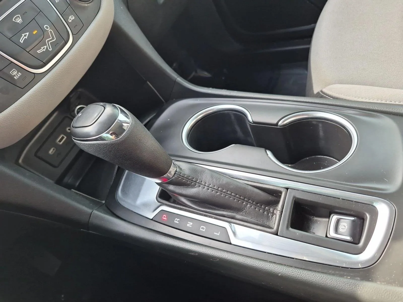 2021 Chevrolet Equinox LS photo 12
