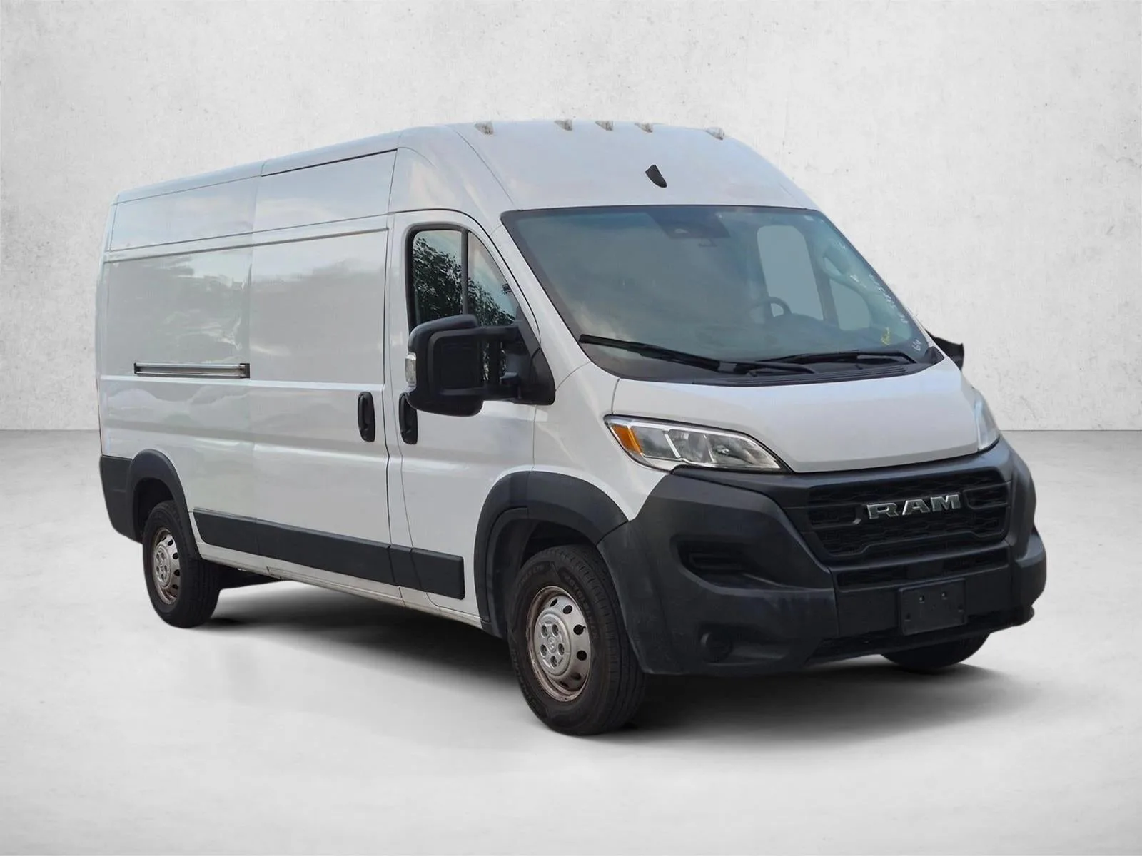 2023 RAM ProMaster Cargo Van Base photo 2