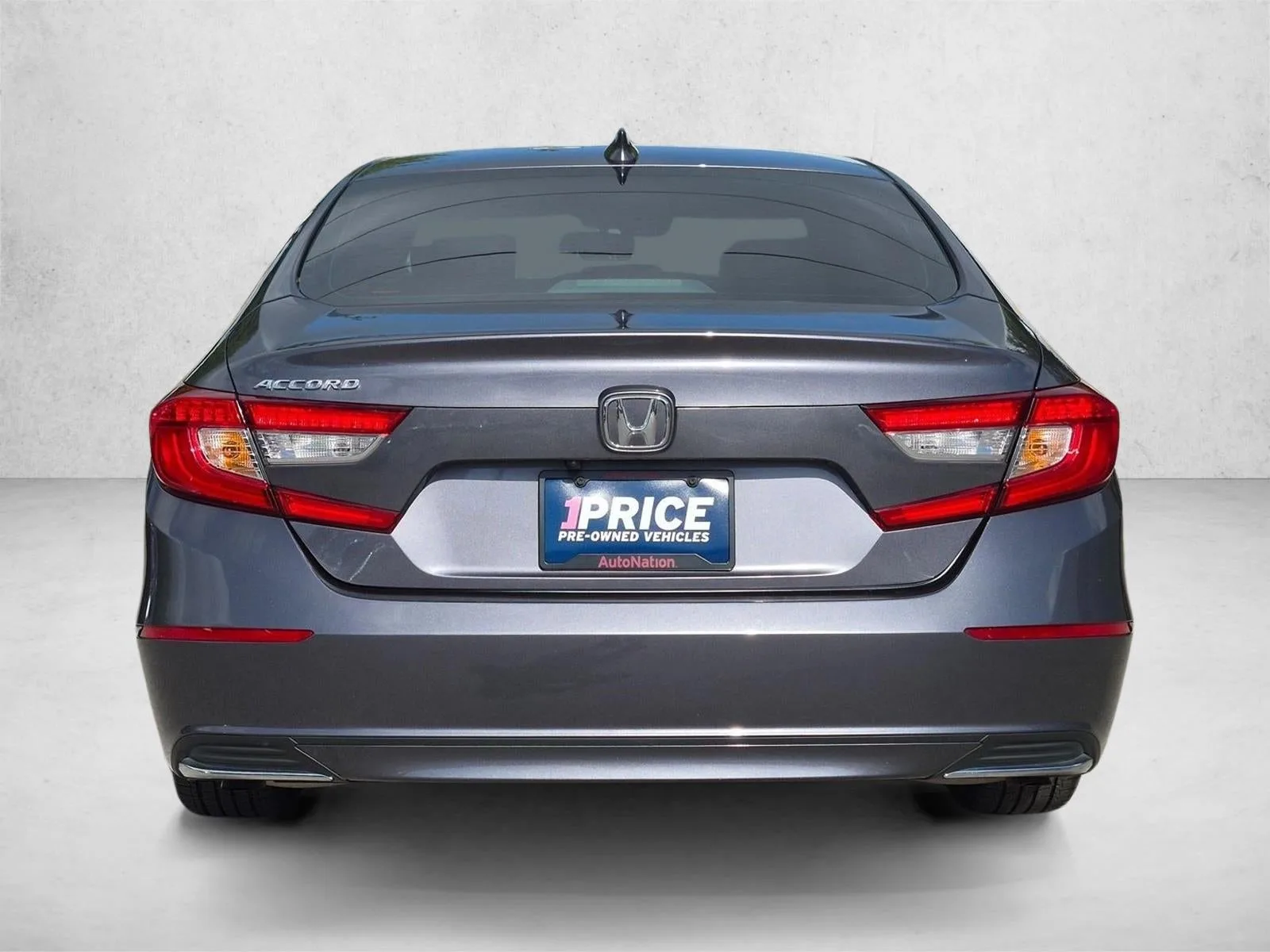 2019 Honda Accord Sedan EX 1.5T CVT photo 7