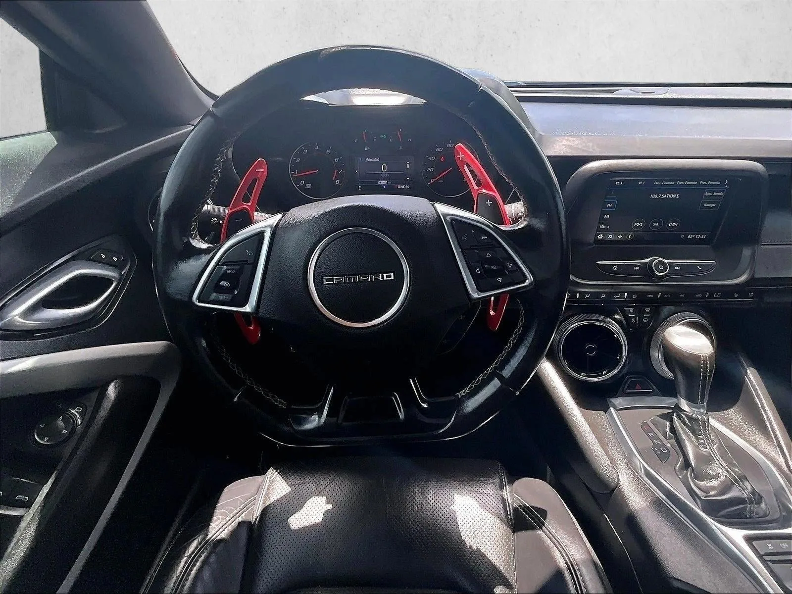 2019 Chevrolet Camaro 2LT photo 7