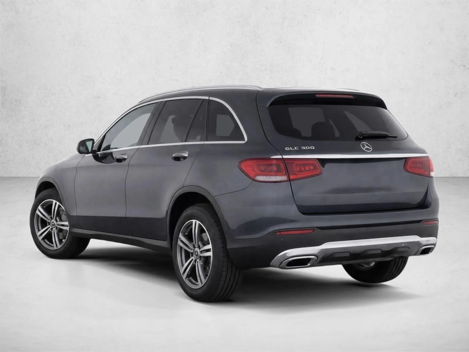 2020 Mercedes-Benz GLC GLC 300 SUV photo 5