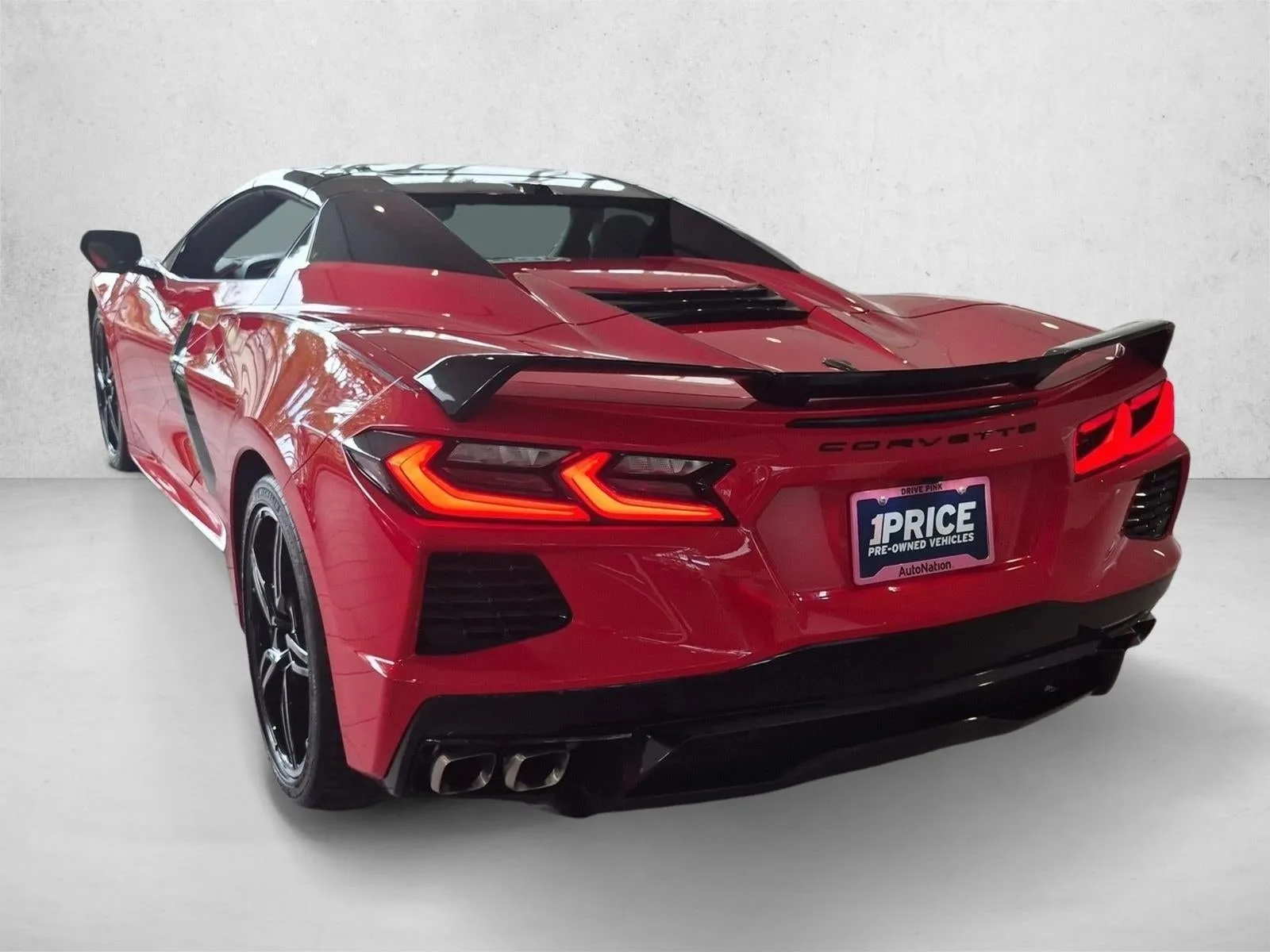 2021 Chevrolet Corvette Stingray 2LT photo 8