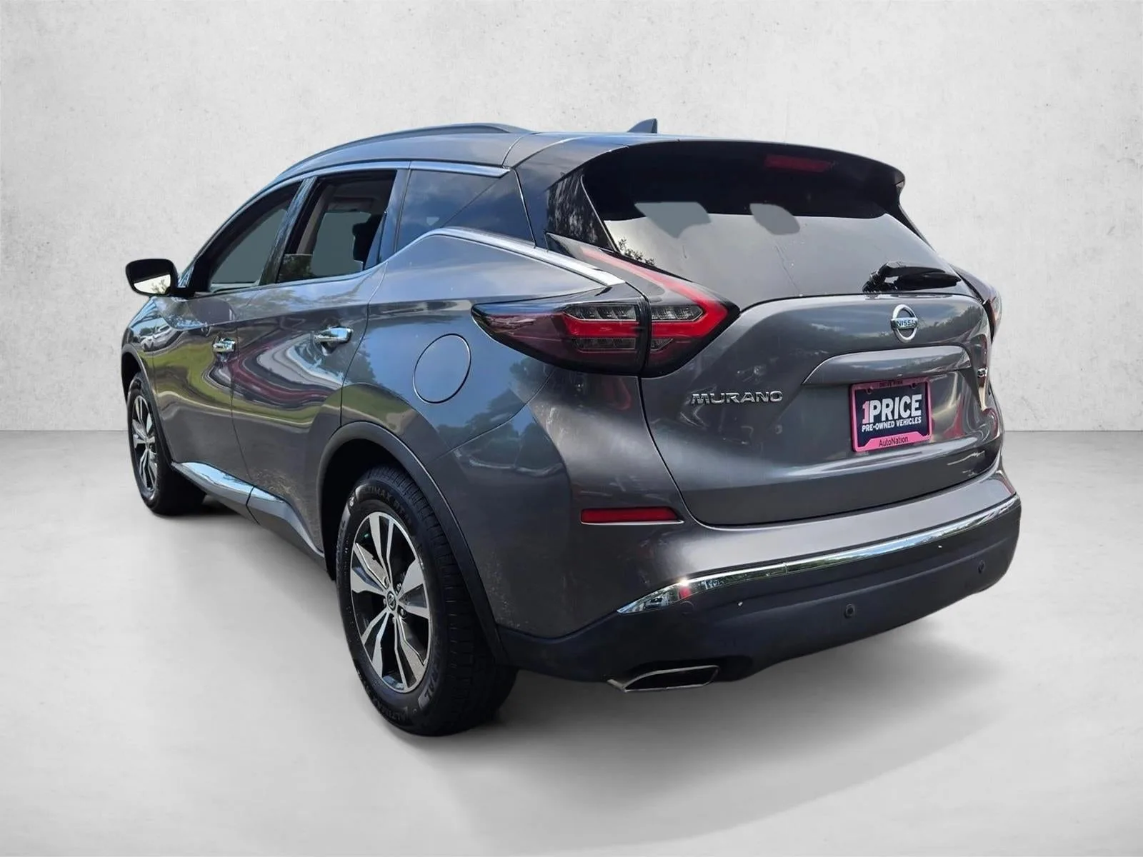 2021 Nissan Murano FWD SV photo 8