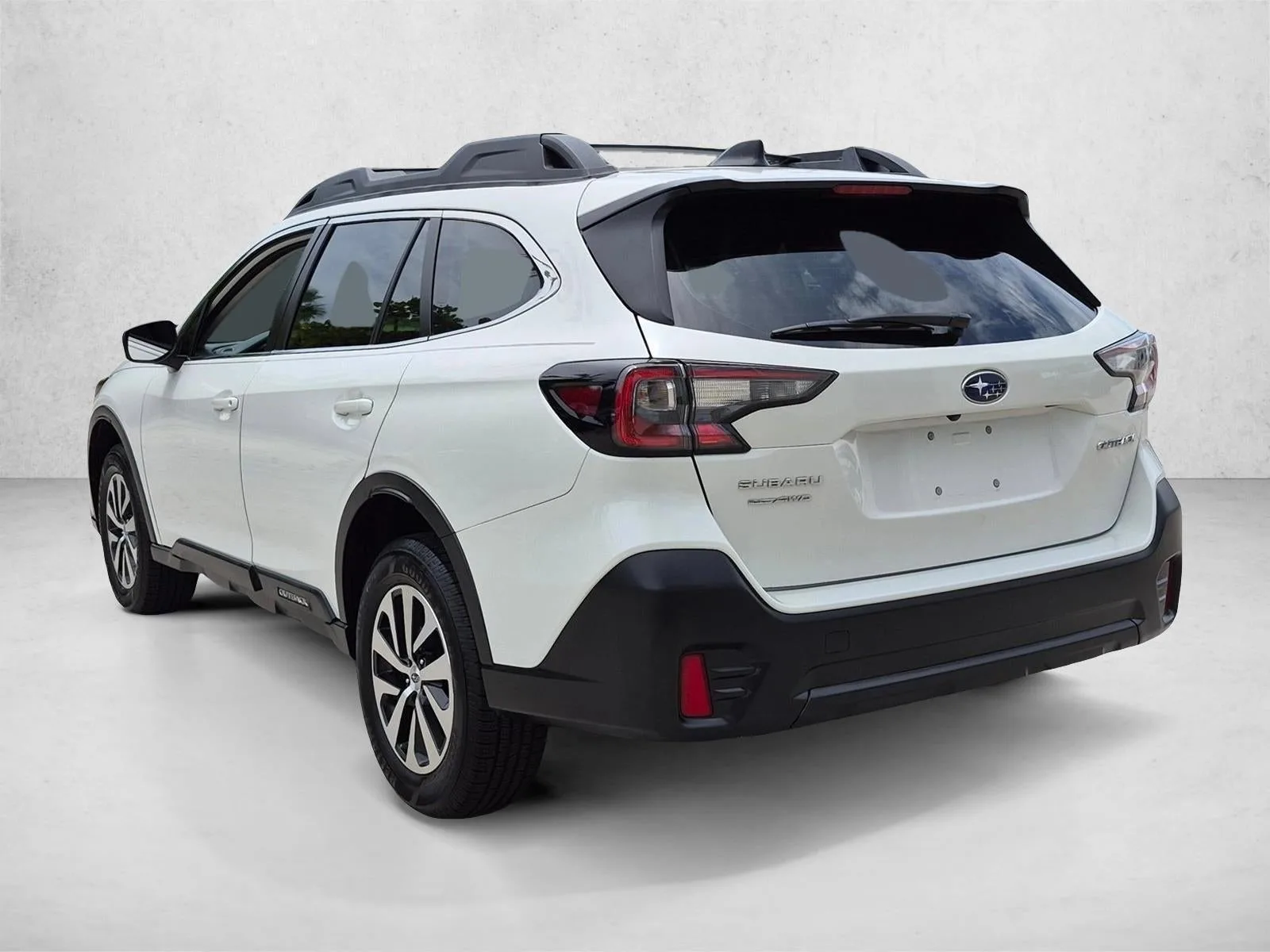 2021 Subaru Outback CVT photo 8
