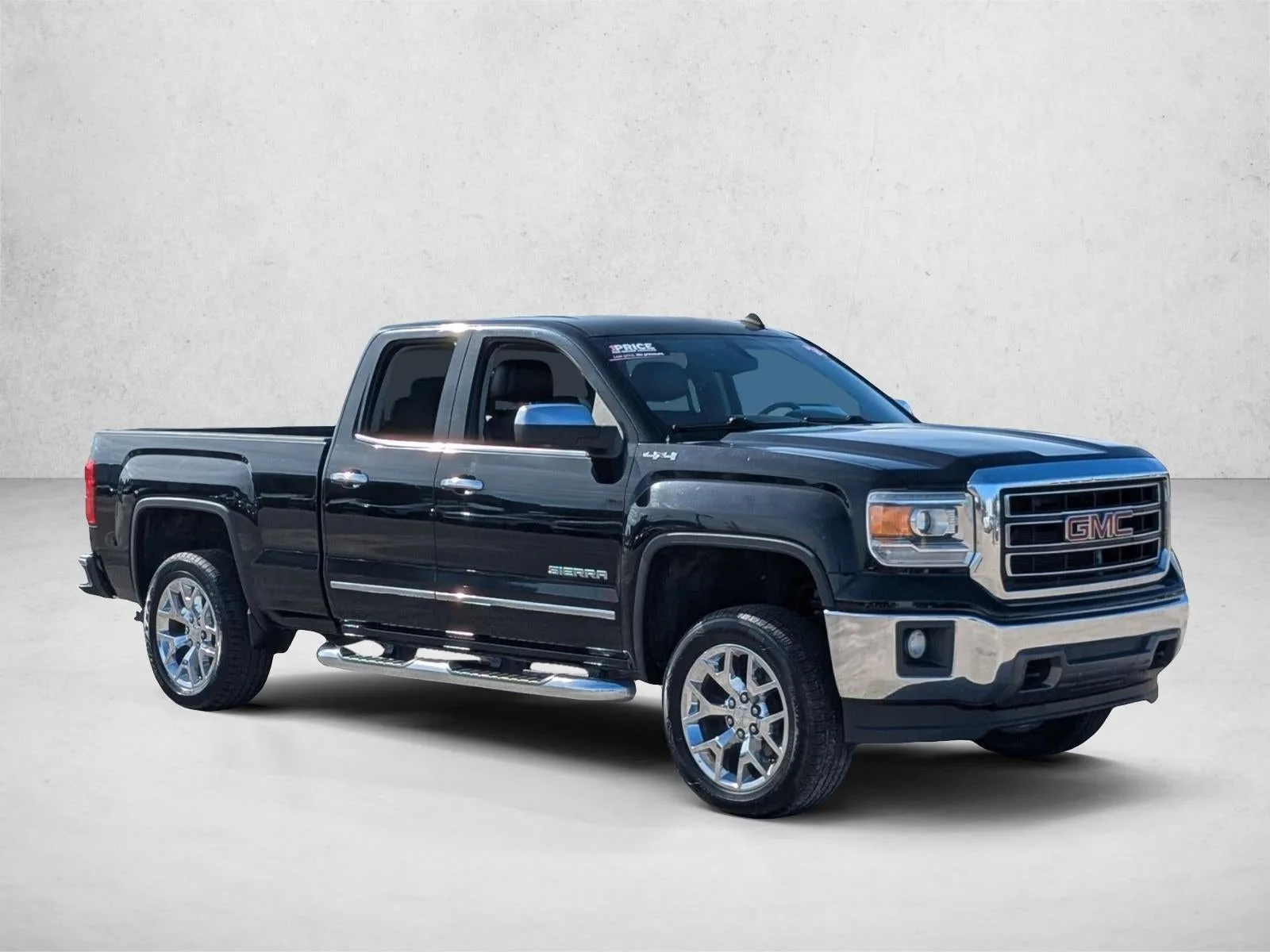 2014 GMC Sierra 1500 SLT photo 3