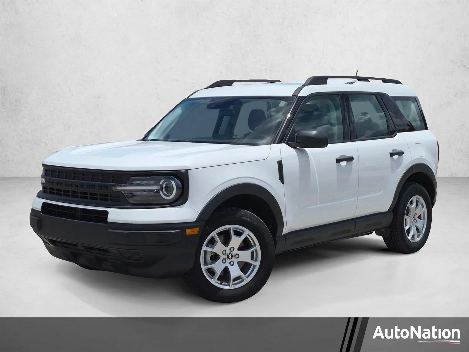 2023 Ford Bronco Sport