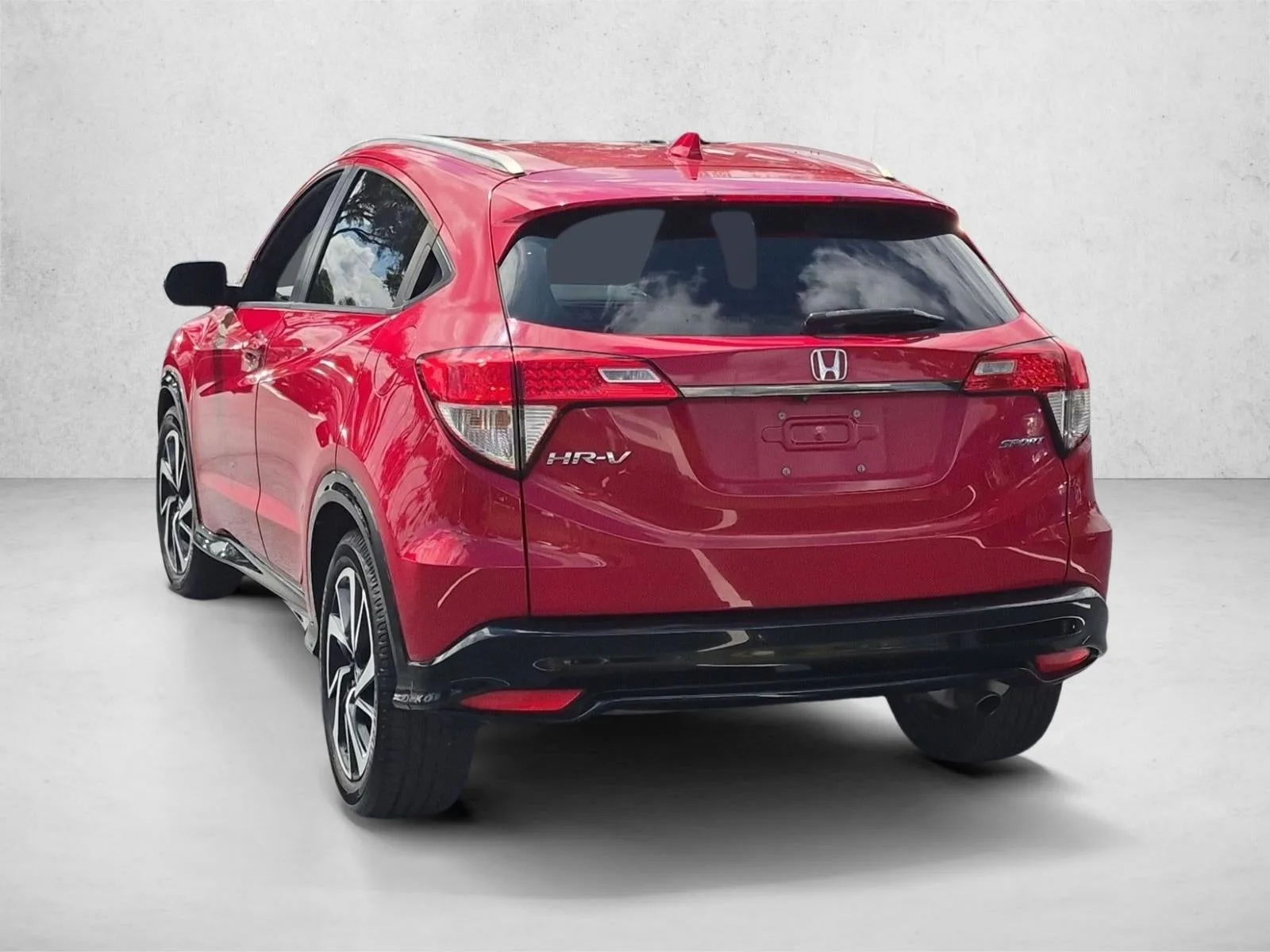 2019 Honda HR-V Sport photo 8