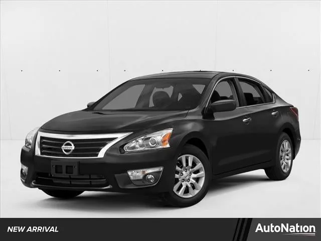 2015 Nissan Altima