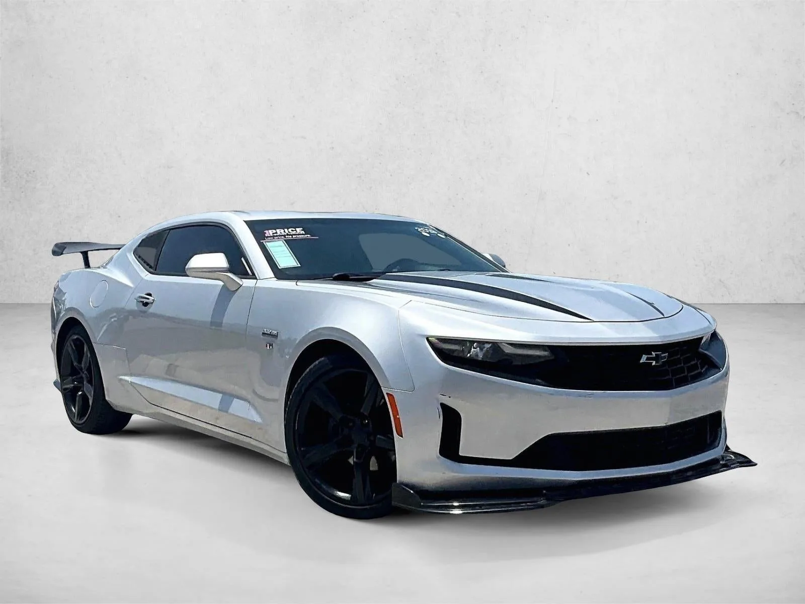 2019 Chevrolet Camaro 2LT photo 12