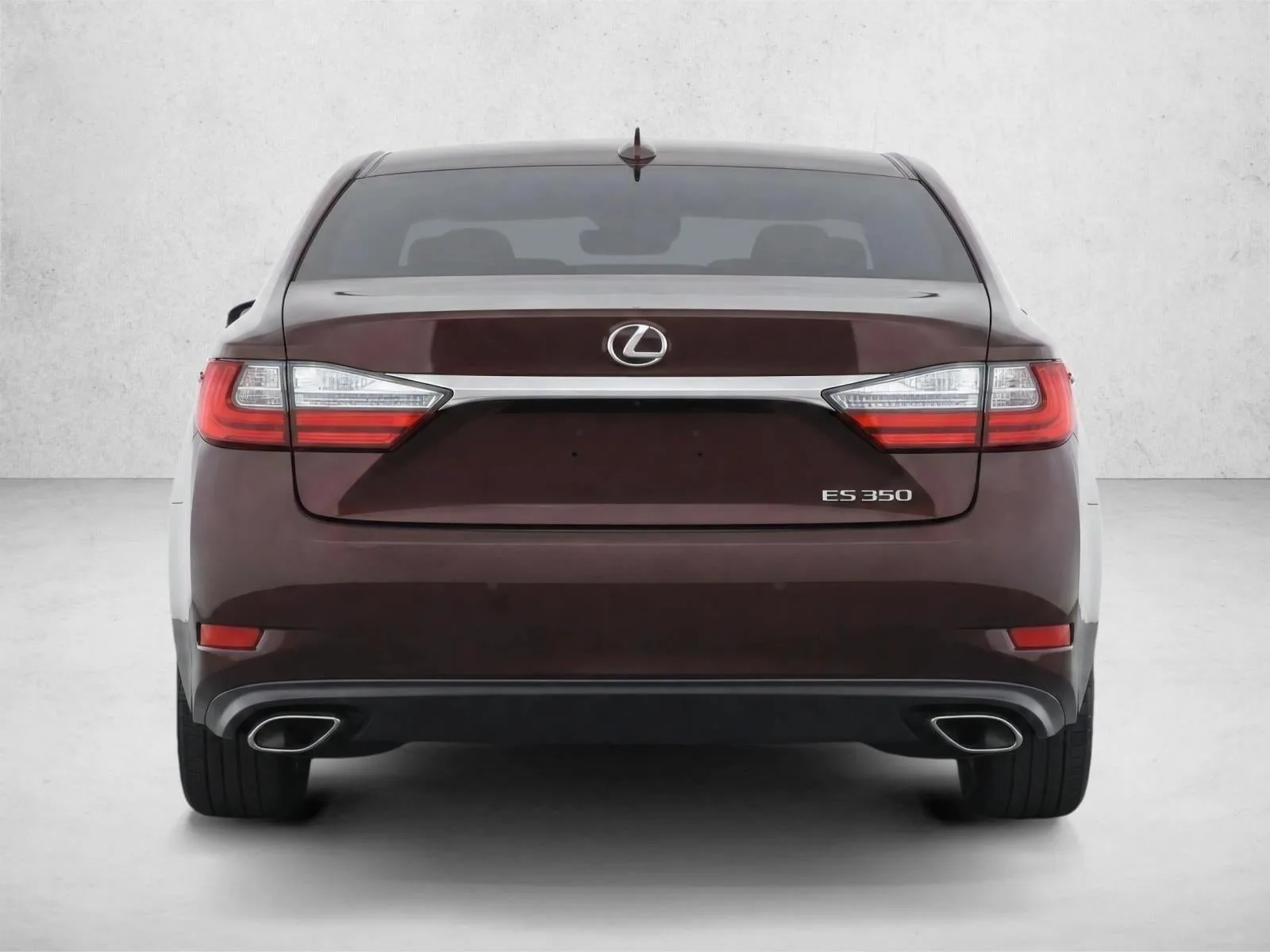 2017 Lexus ES 350 FWD photo 6