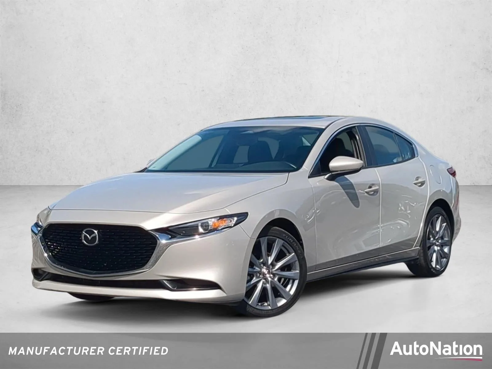 2025 Mazda Mazda3 Sedan