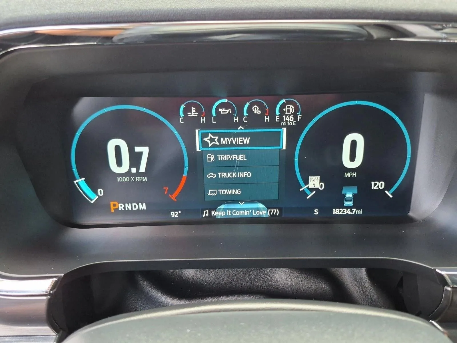 2023 Ford F-150 LARIAT photo 11