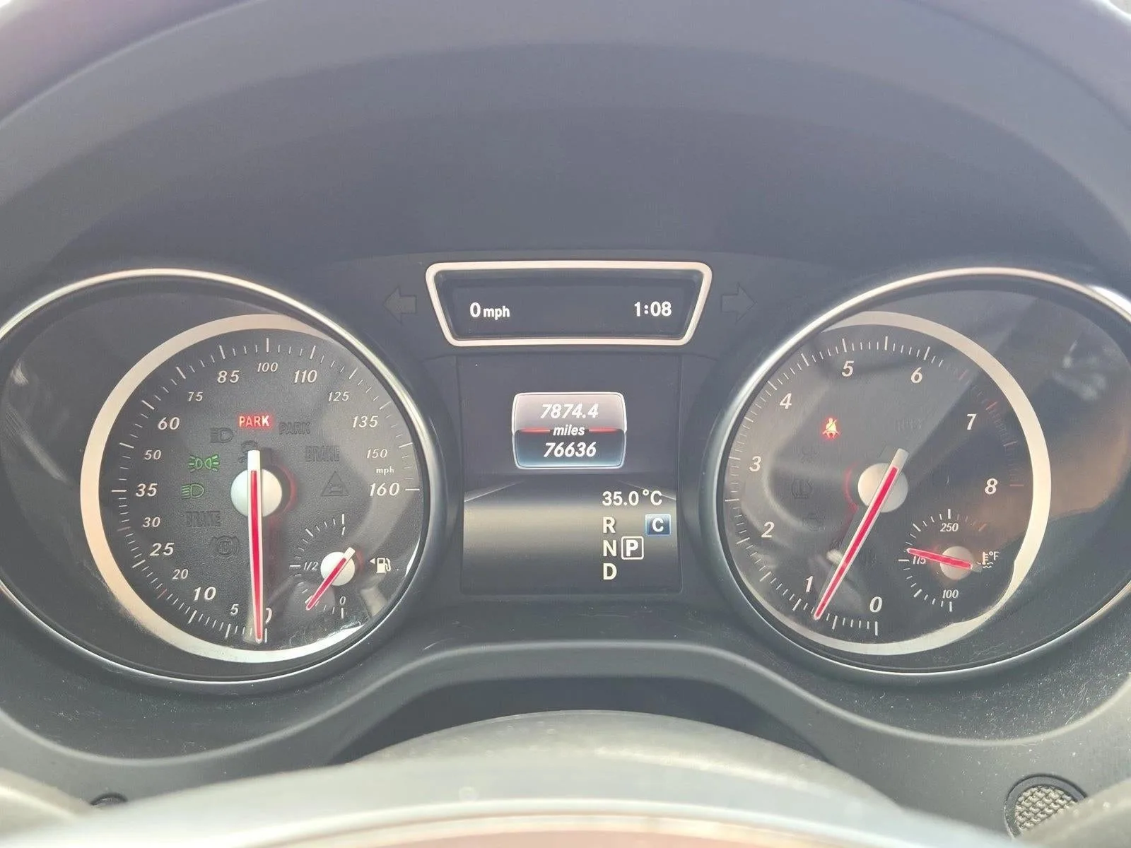 2017 Mercedes-Benz GLA GLA 250 4MATIC® SUV photo 11