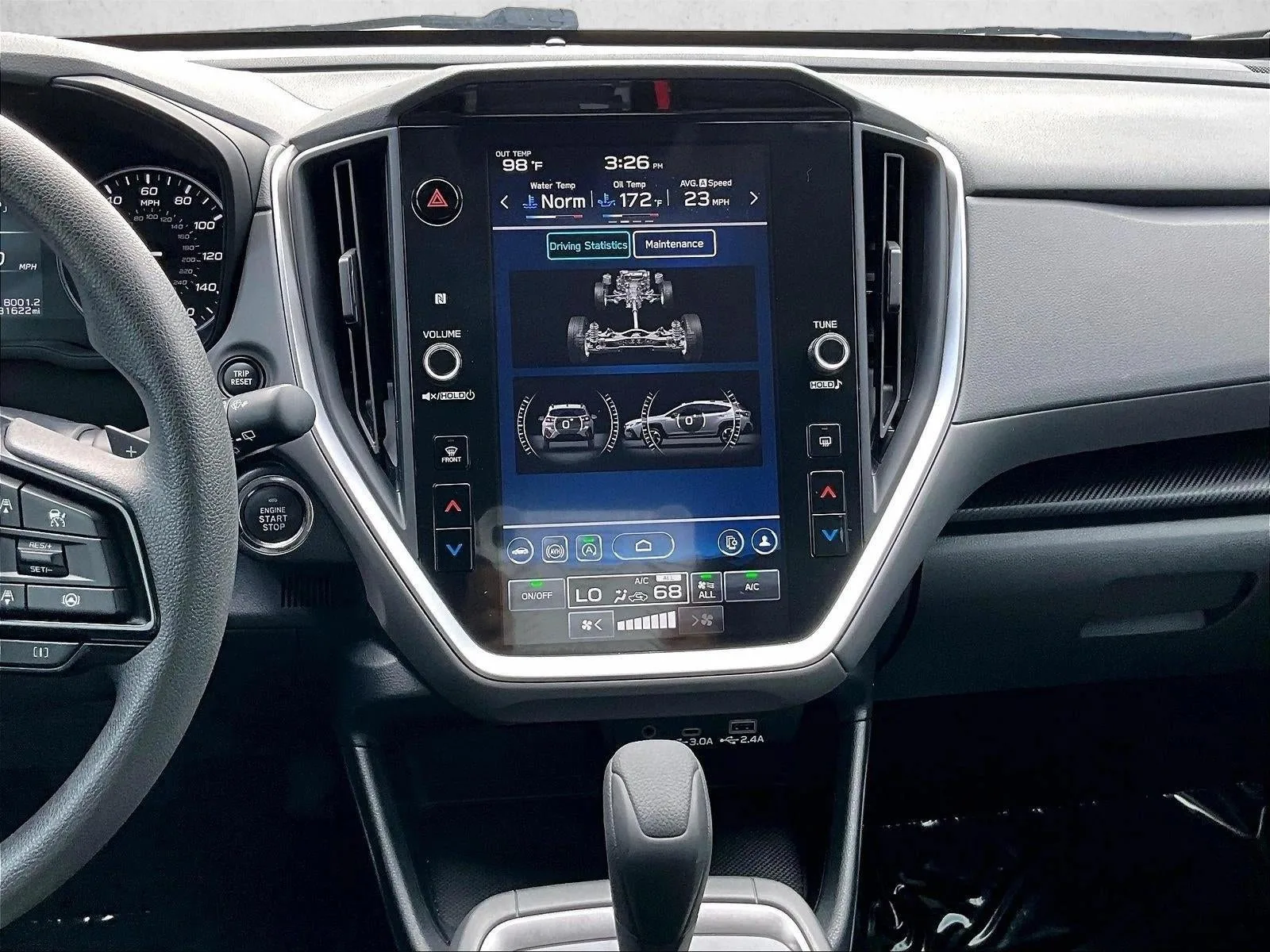 2024 Subaru Crosstrek Premium photo 8