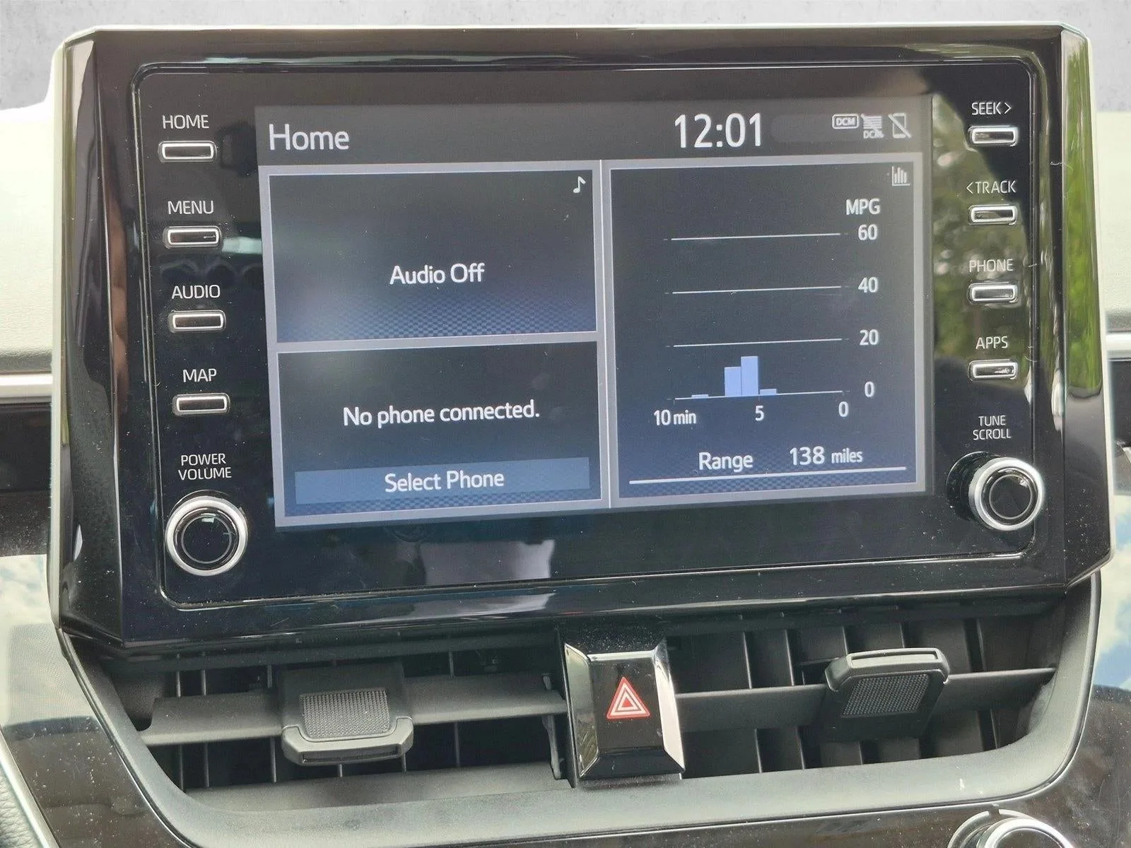 2020 Toyota Corolla LE CVT (Natl) photo 8