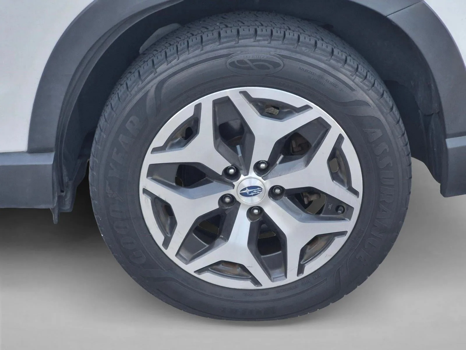 2021 Subaru Forester Premium CVT photo 5
