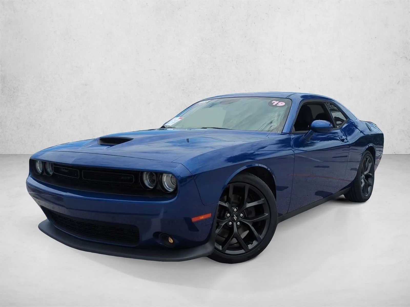 2019 Dodge Challenger