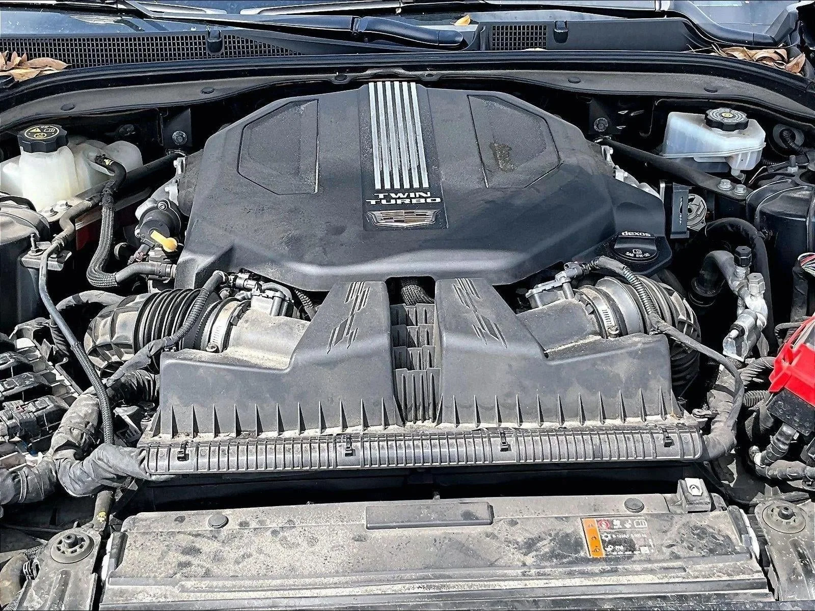 2021 Cadillac CT5 Premium Luxury photo 11