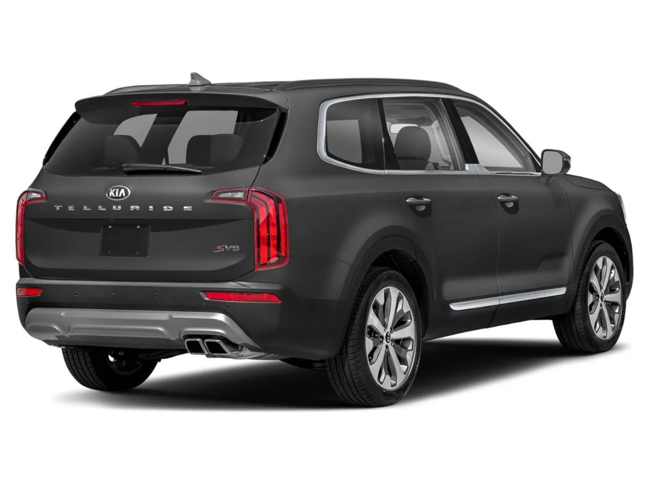 2020 Kia Telluride S FWD photo 3