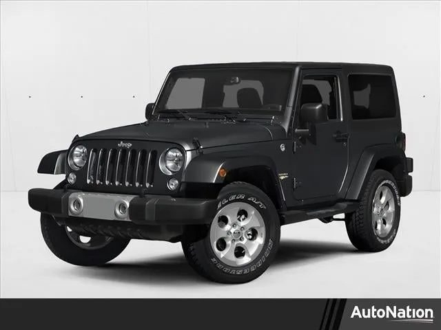 2014 Jeep Wrangler