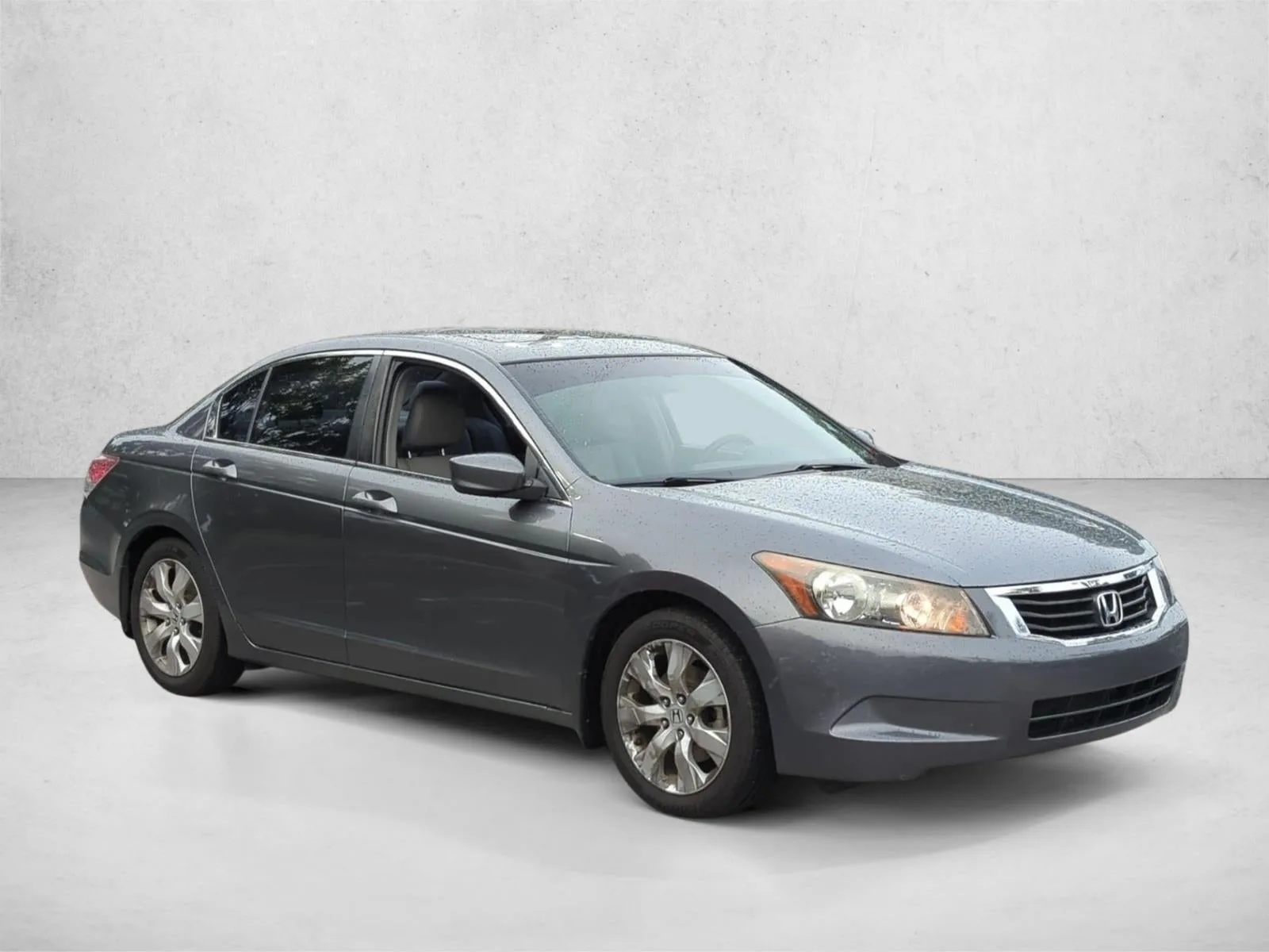 2008 Honda Accord Sedan 4-Door I4 Automatic EX-L photo 3