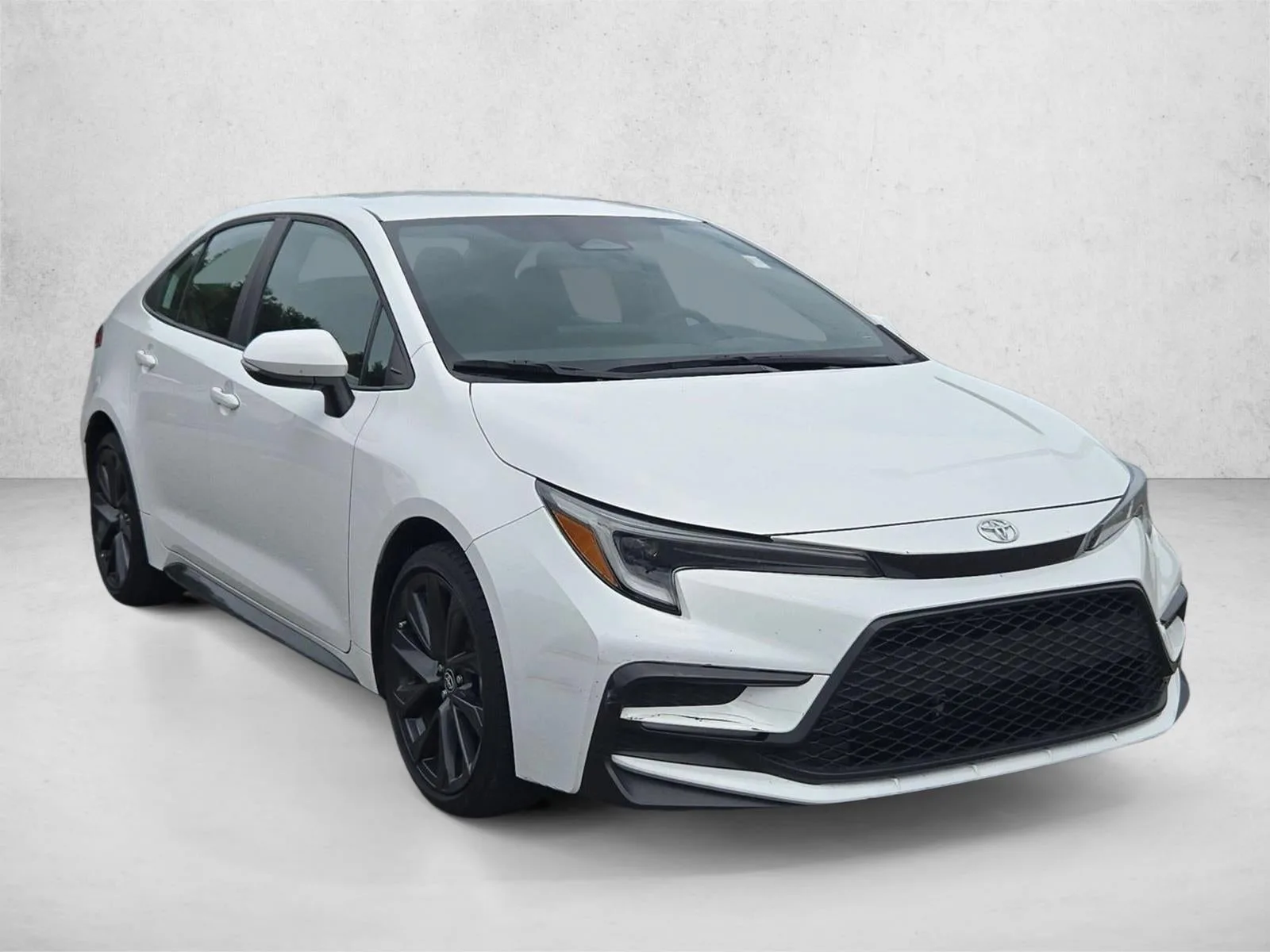 2023 Toyota Corolla SE CVT (Natl) photo 3