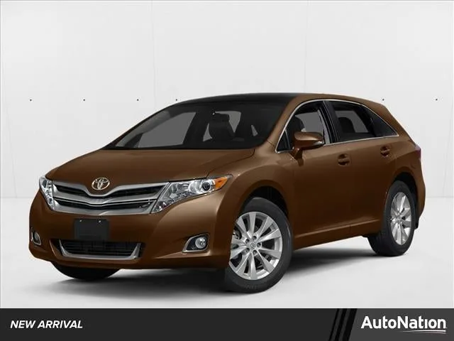 2013 Toyota Venza