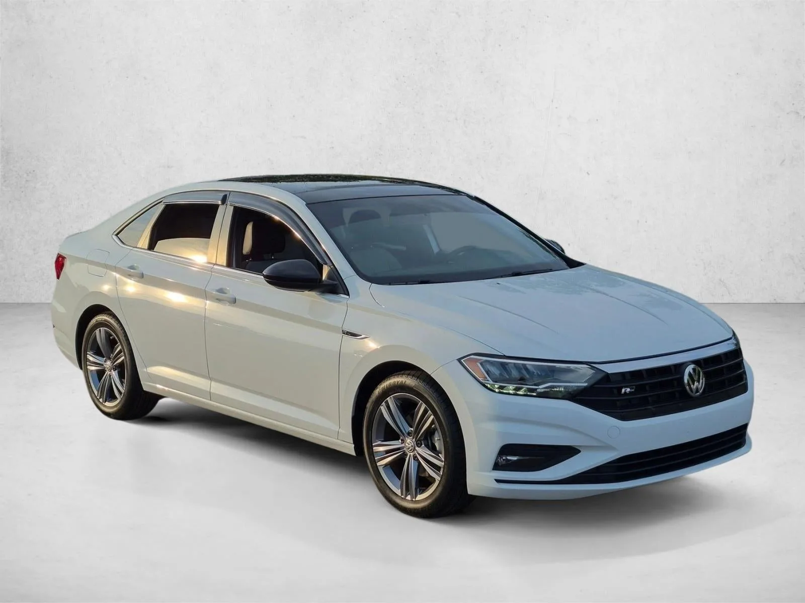 2021 Volkswagen Jetta R-Line Auto photo 3