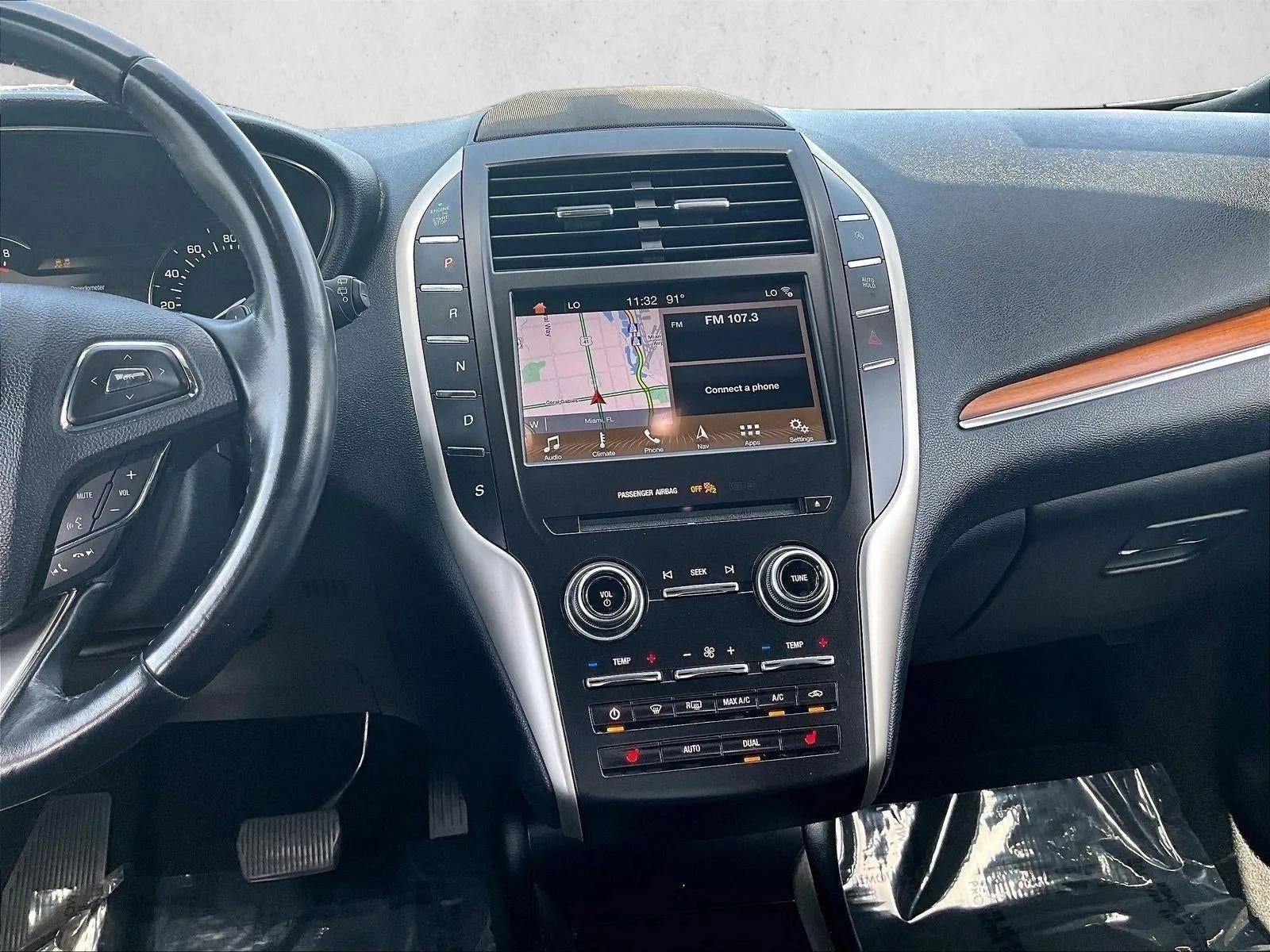 2019 Lincoln MKC Select photo 8