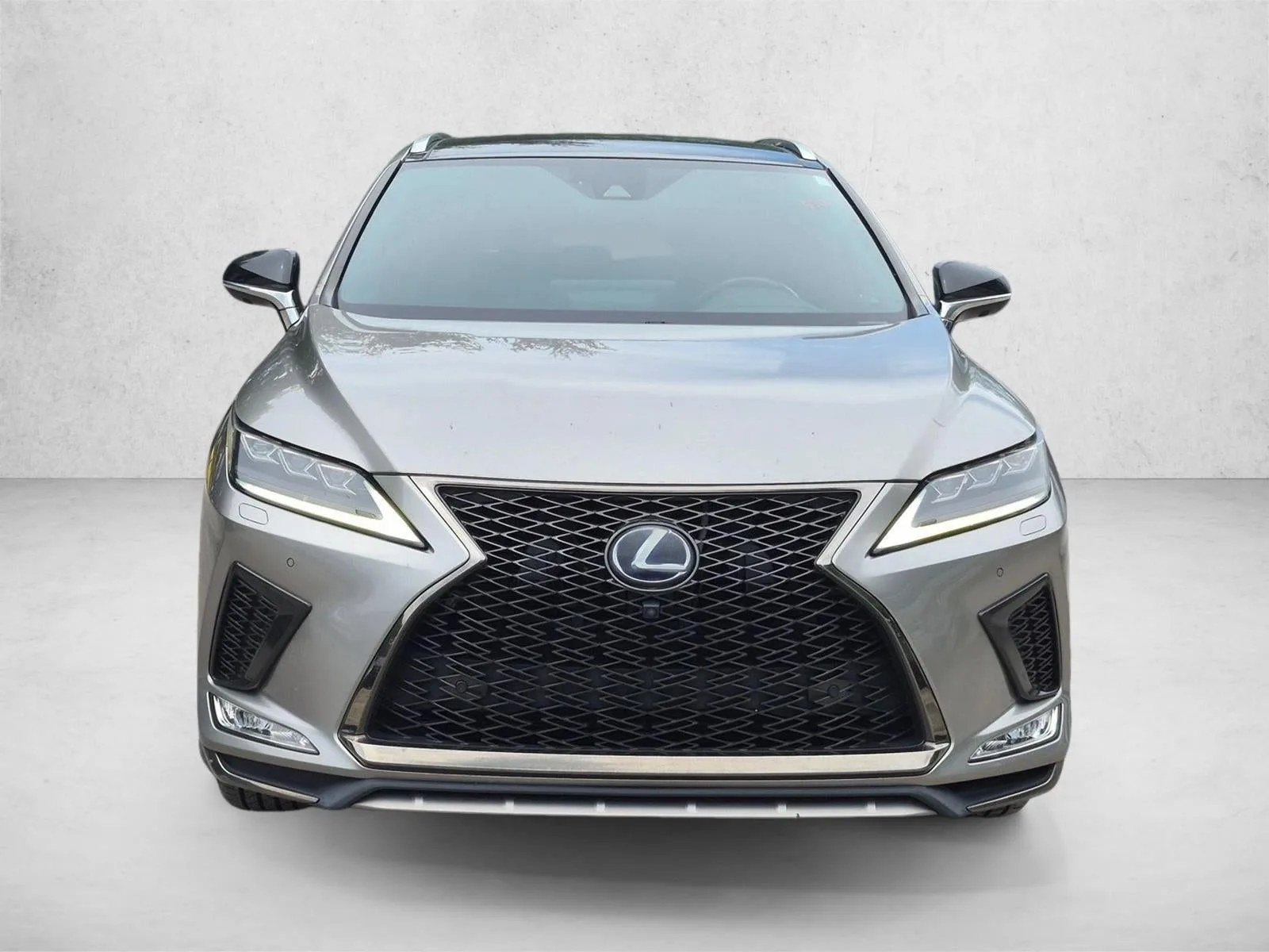 2021 Lexus RX 450h F SPORT Handling photo 2