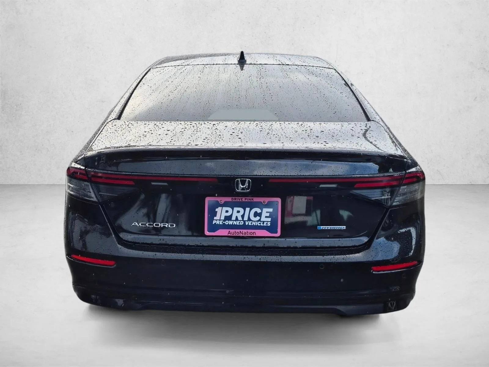 2023 Honda Accord Hybrid EX-L photo 7