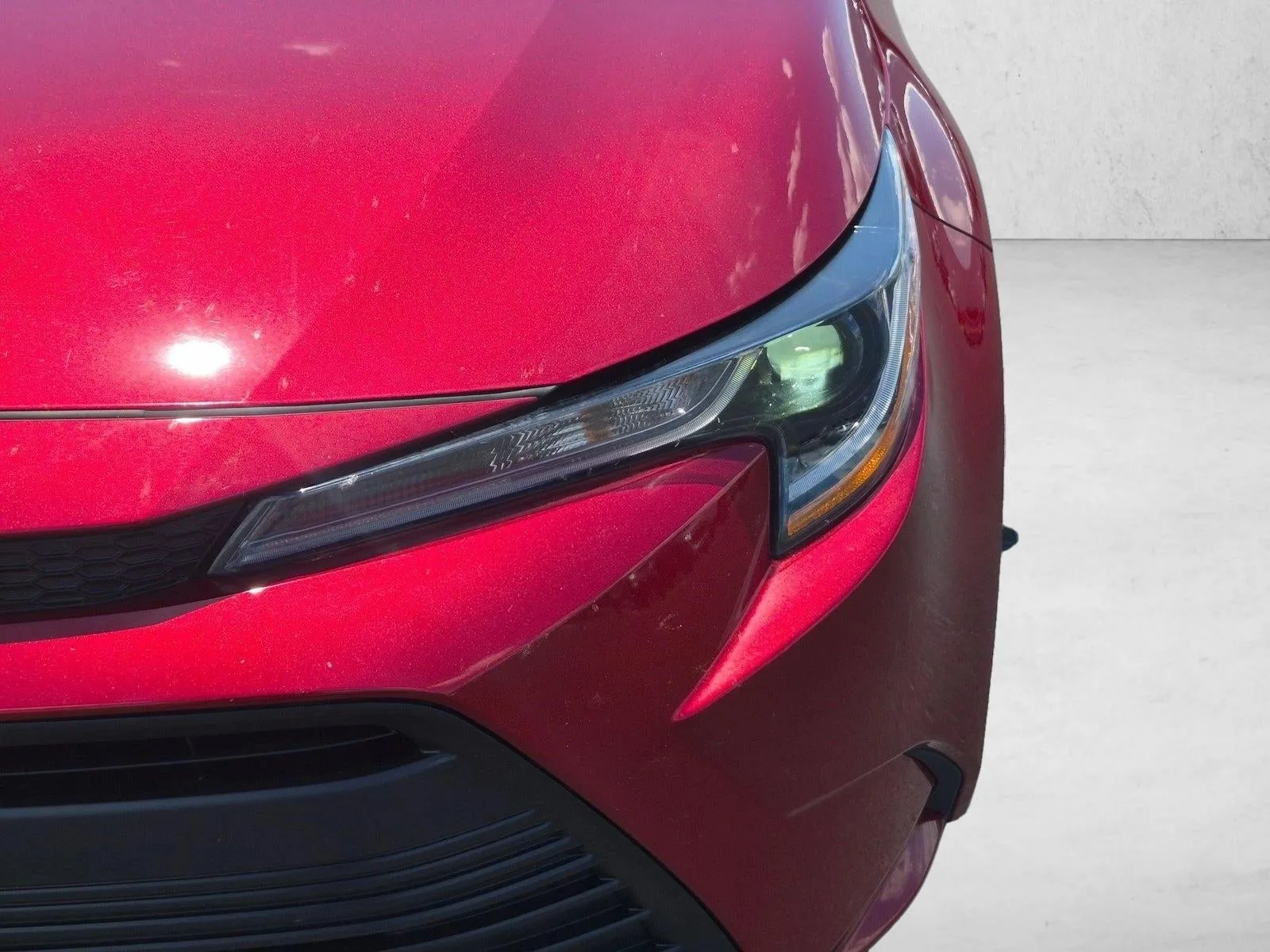 2025 Toyota Corolla LE photo 9