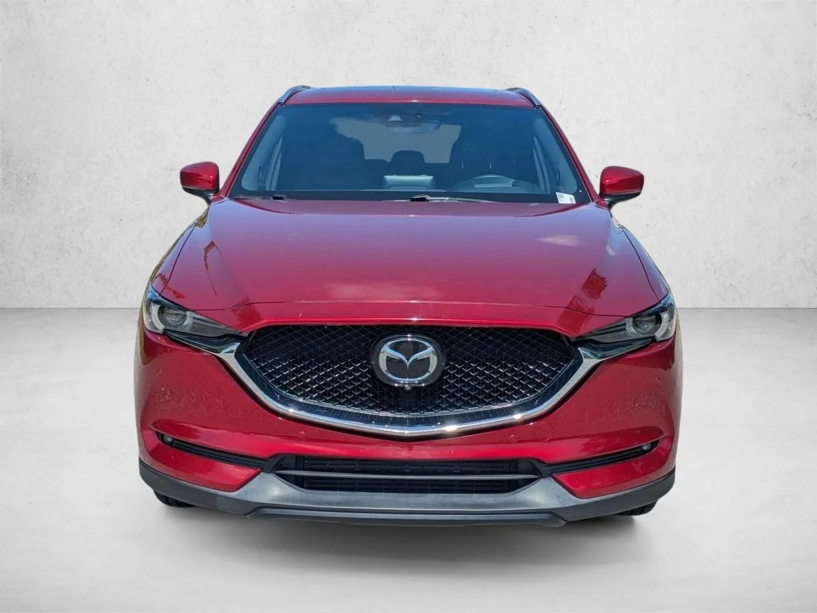 2020 Mazda CX-5 Signature AWD photo 2