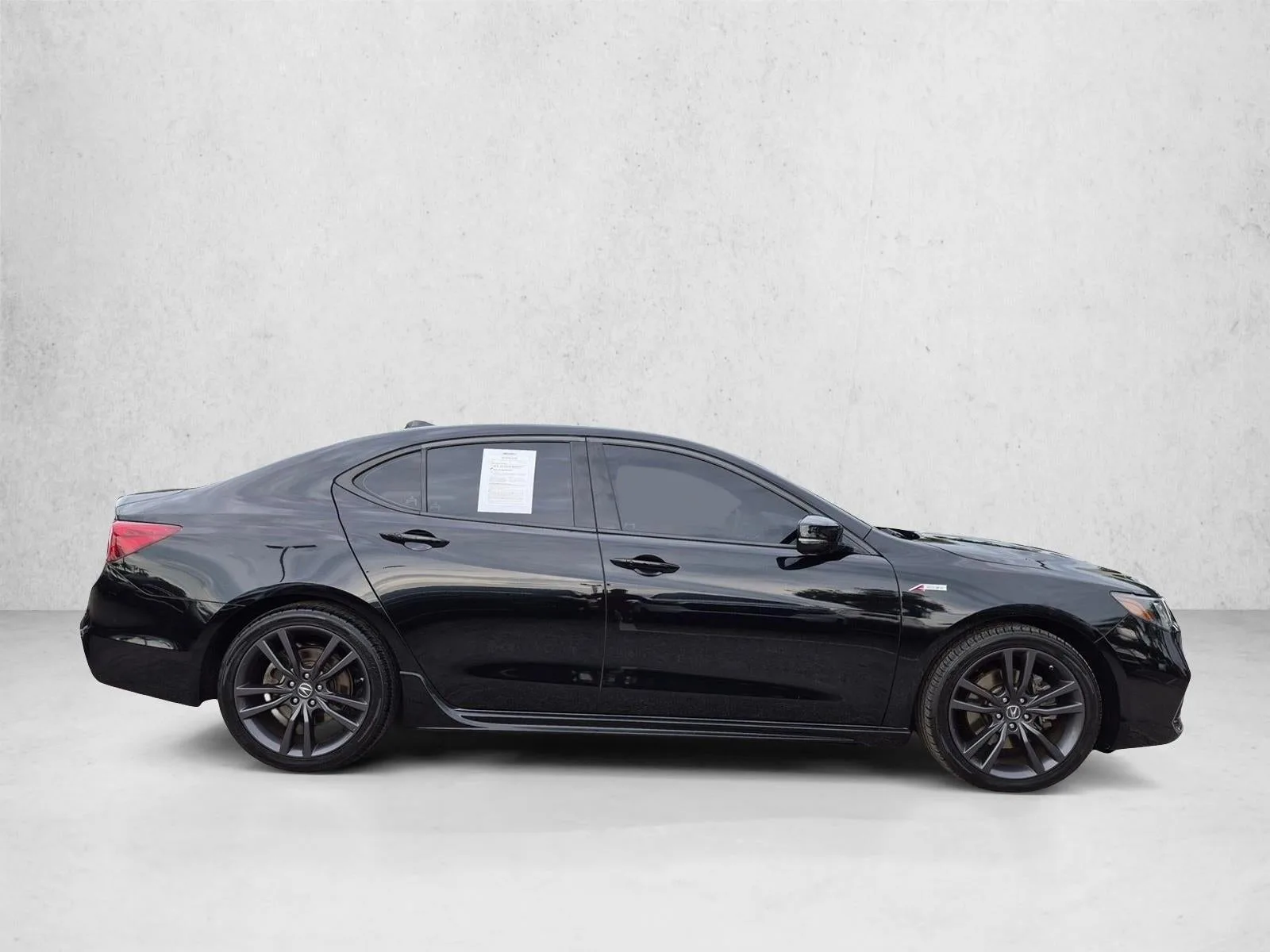 2020 Acura TLX 2.4L FWD w/Technology/A-Spec Pkg photo 4