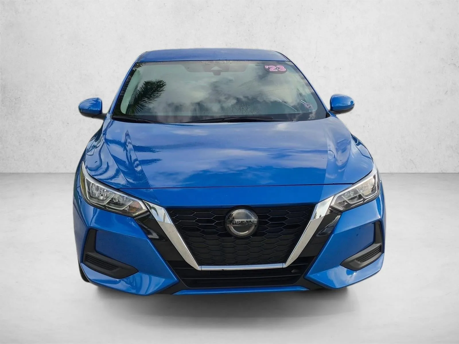 2023 Nissan Sentra SV CVT photo 2