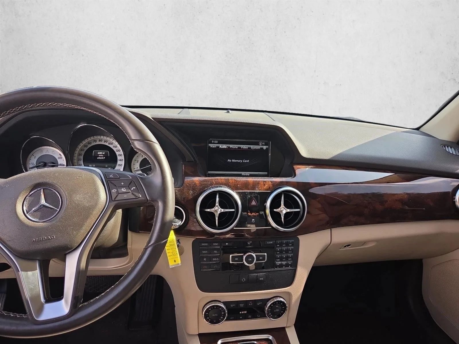 2014 Mercedes-Benz GLK GLK 350 photo 10