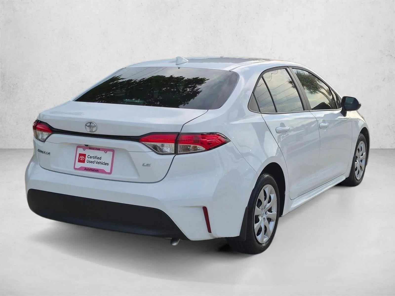 2026 Toyota Corolla LE CVT (Natl) photo 5