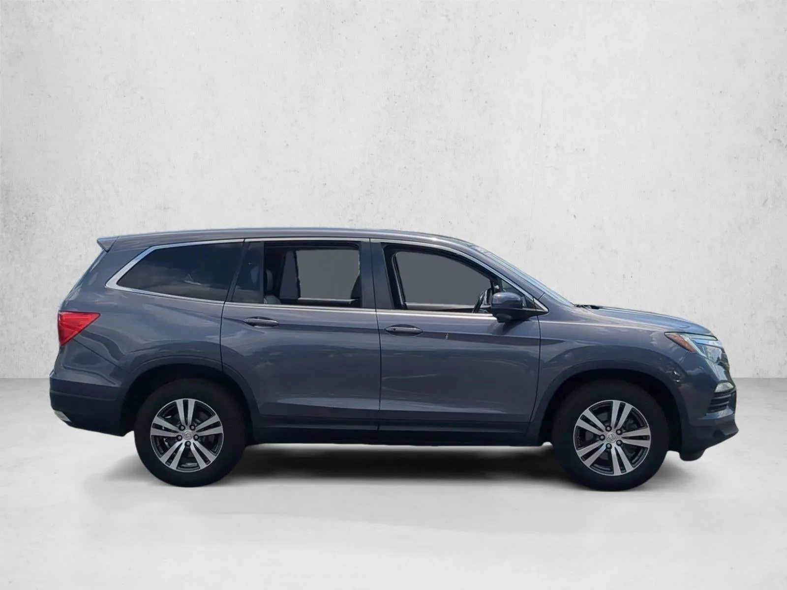 2018 Honda Pilot EX-L photo 4