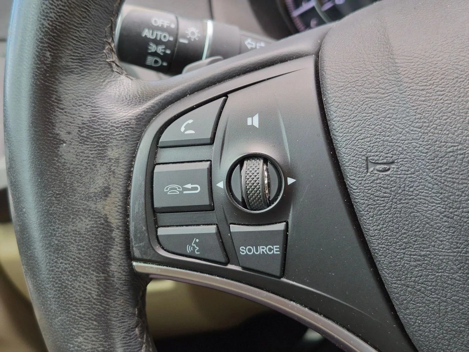2015 Acura MDX Tech Pkg photo 10