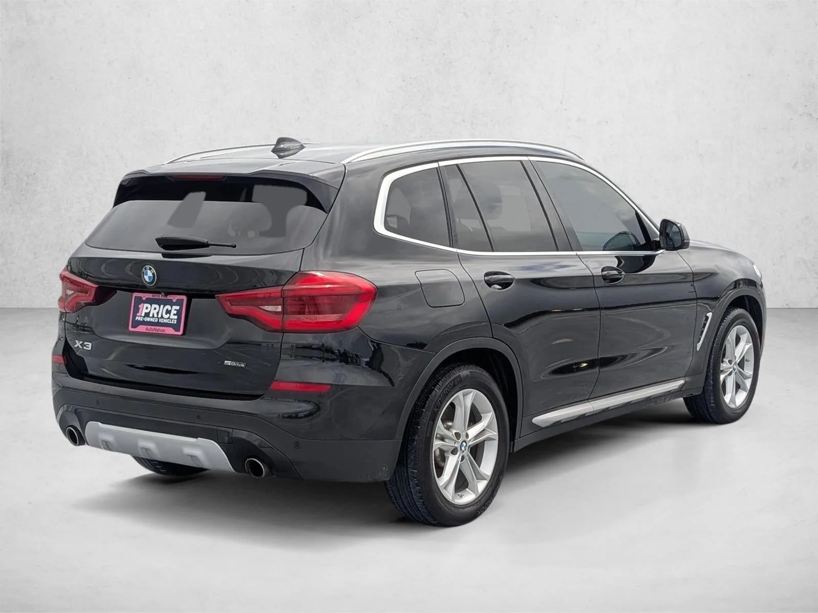 2020 BMW X3 sDrive30i photo 5