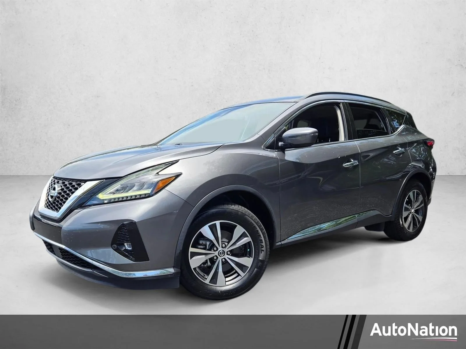 2021 Nissan Murano